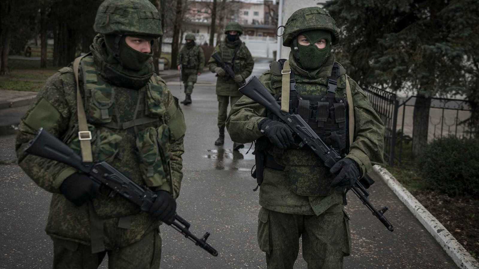 أوكرانيا تعلن مقتل 5 مدنيين بنيران جنود روس في دونيتسك