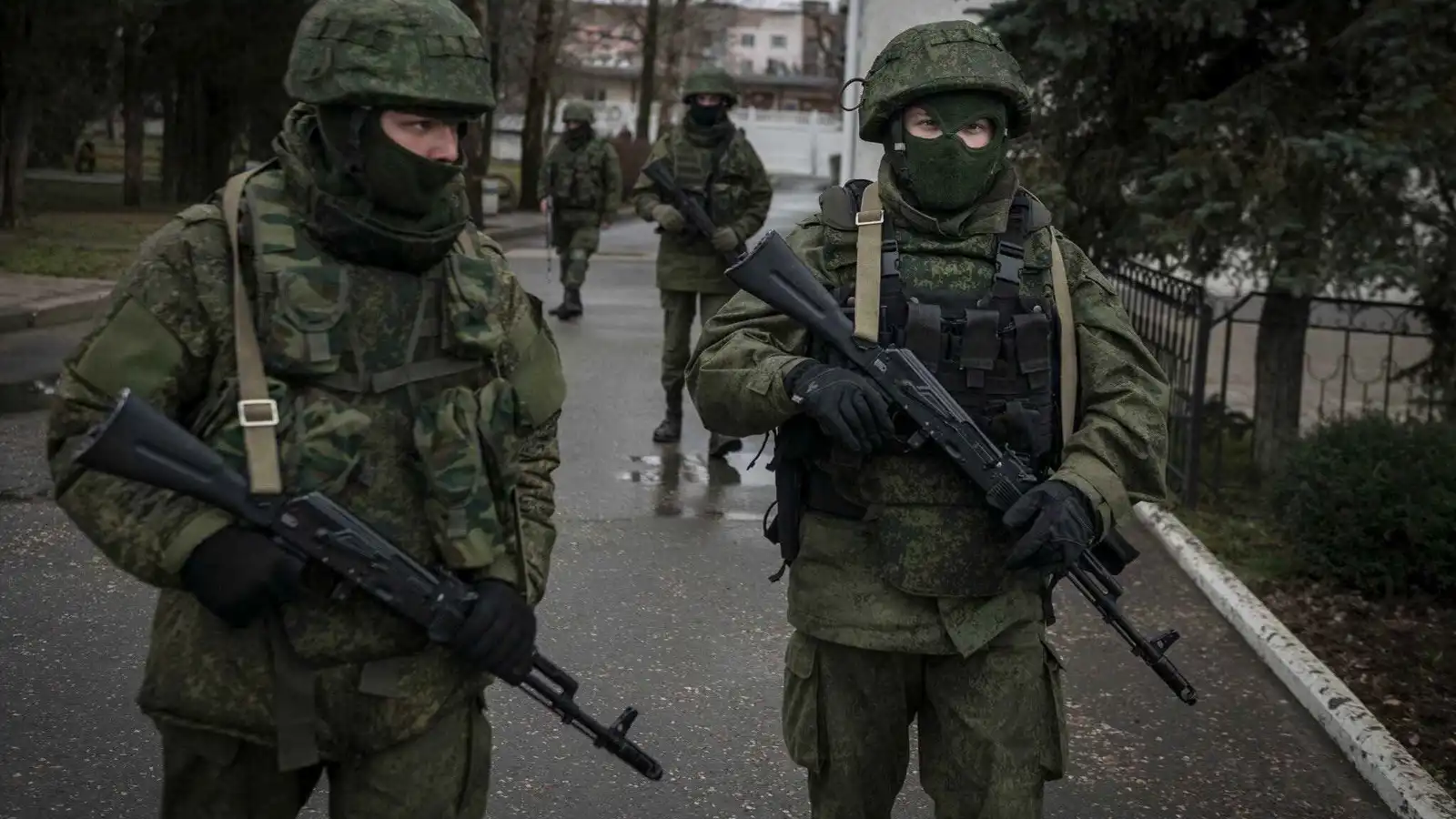 أوكرانيا تعلن مقتل 5 مدنيين بنيران جنود روس في دونيتسك