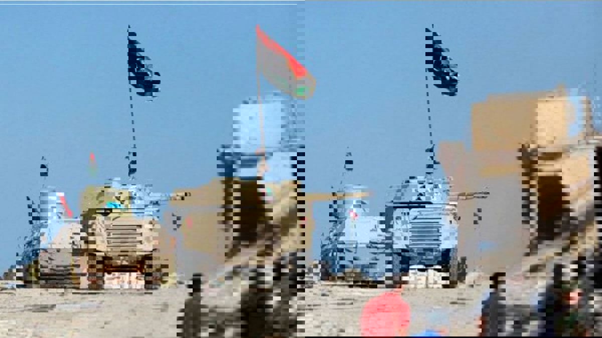 الجيش الليبي يعلن مقتل عشرات "المرتزقة" بعملية عسكرية في الجنوب الغربي