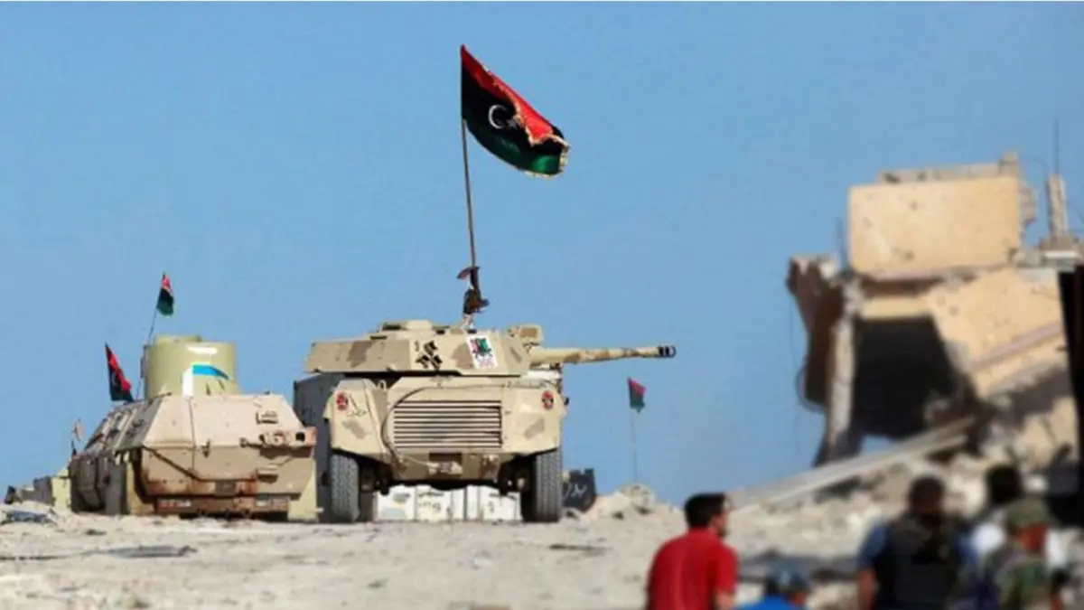 الجيش الليبي يعلن مقتل عشرات "المرتزقة" بعملية عسكرية في الجنوب الغربي