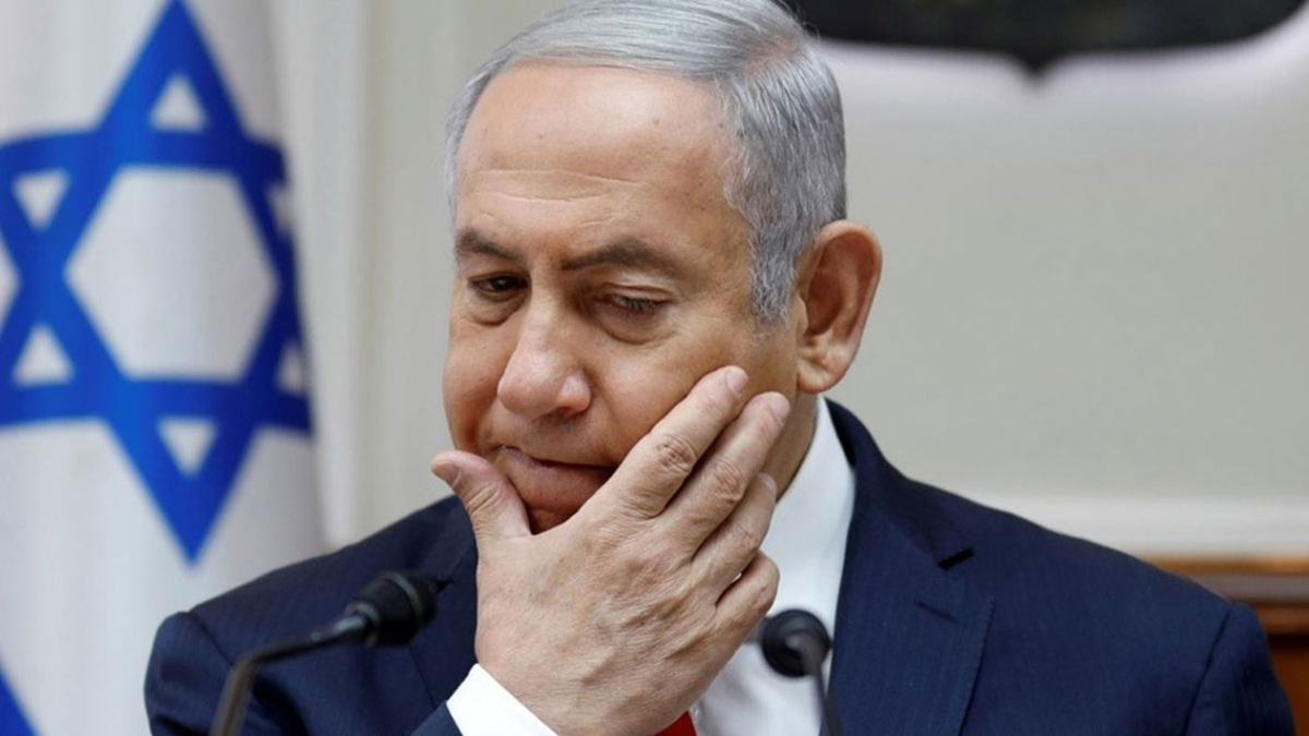 نتنياهو عن لقاء أولمرت وعباس: "نقطة انحطاط في تاريخ إسرائيل"