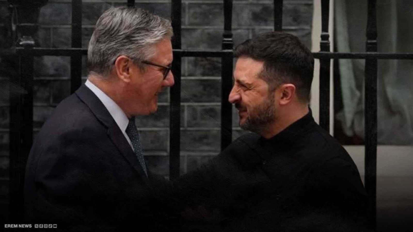 ستارمر مدربا لزيلينسكي.. كيف تروض ترامب بسهولة