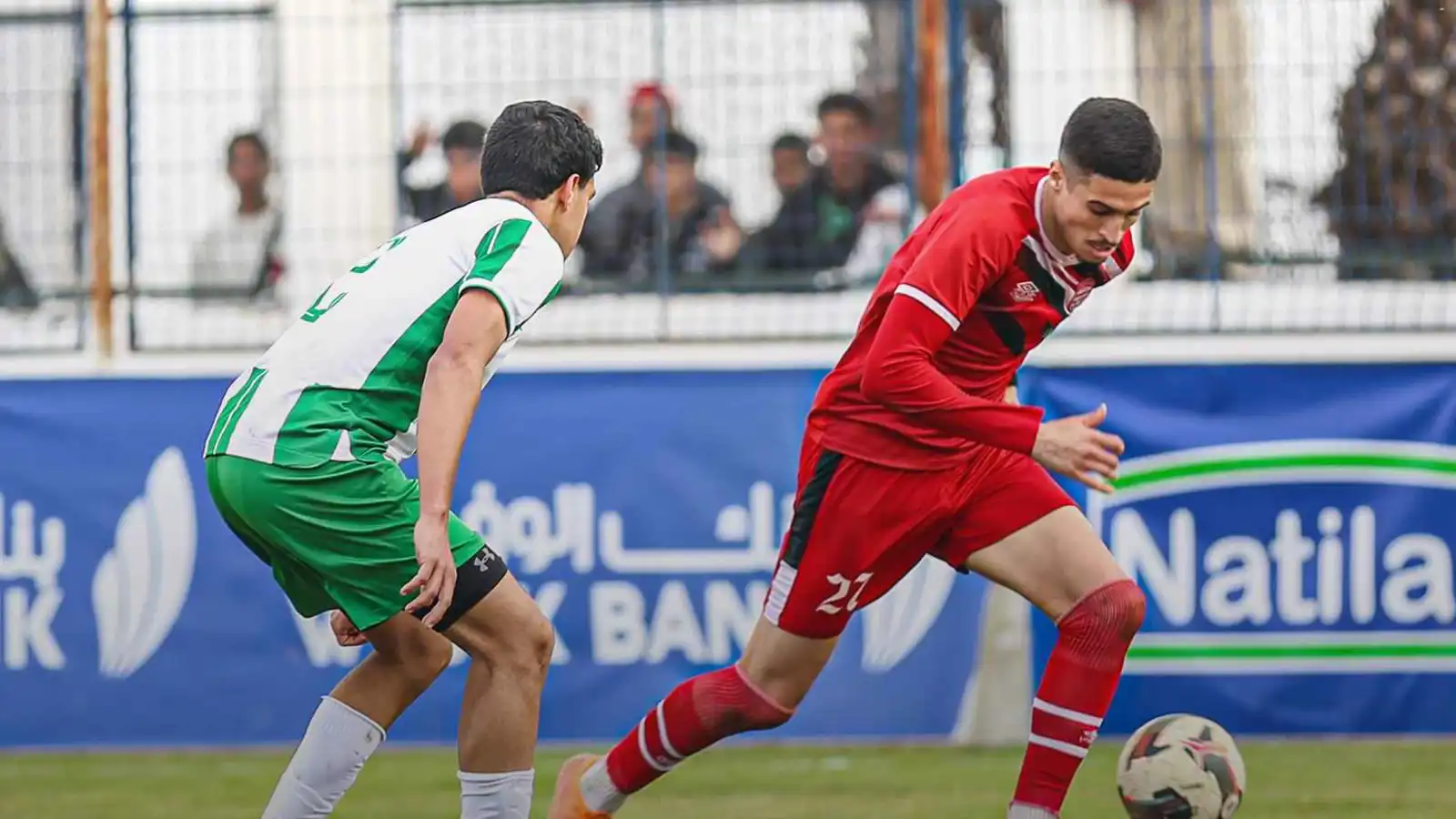 الإفريقي يفرض عقوبة كبيرة على فهد المسماري بعد خلاف مع فوزي البنزرتي