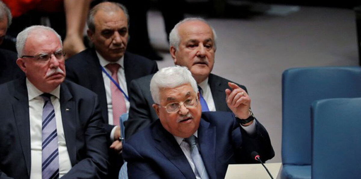 محللون يتوقعون تبني "الوطني الفلسطيني" لمبادرة عباس في مجلس الأمن