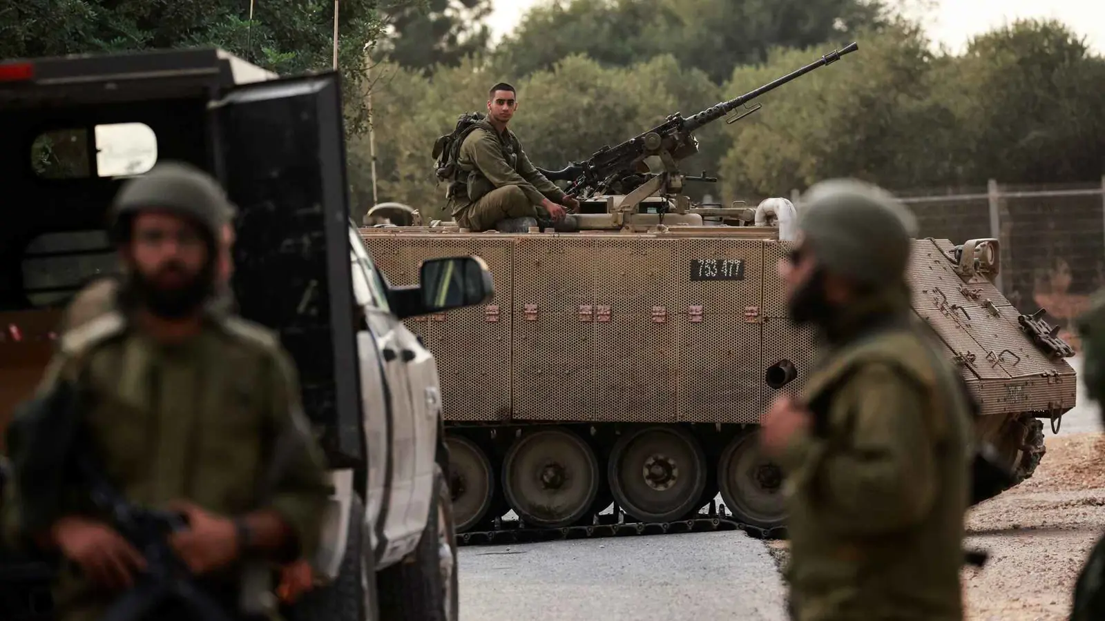 مصدر لبناني: أمريكا تضغط على إسرائيل للانسحاب الكامل من الجنوب