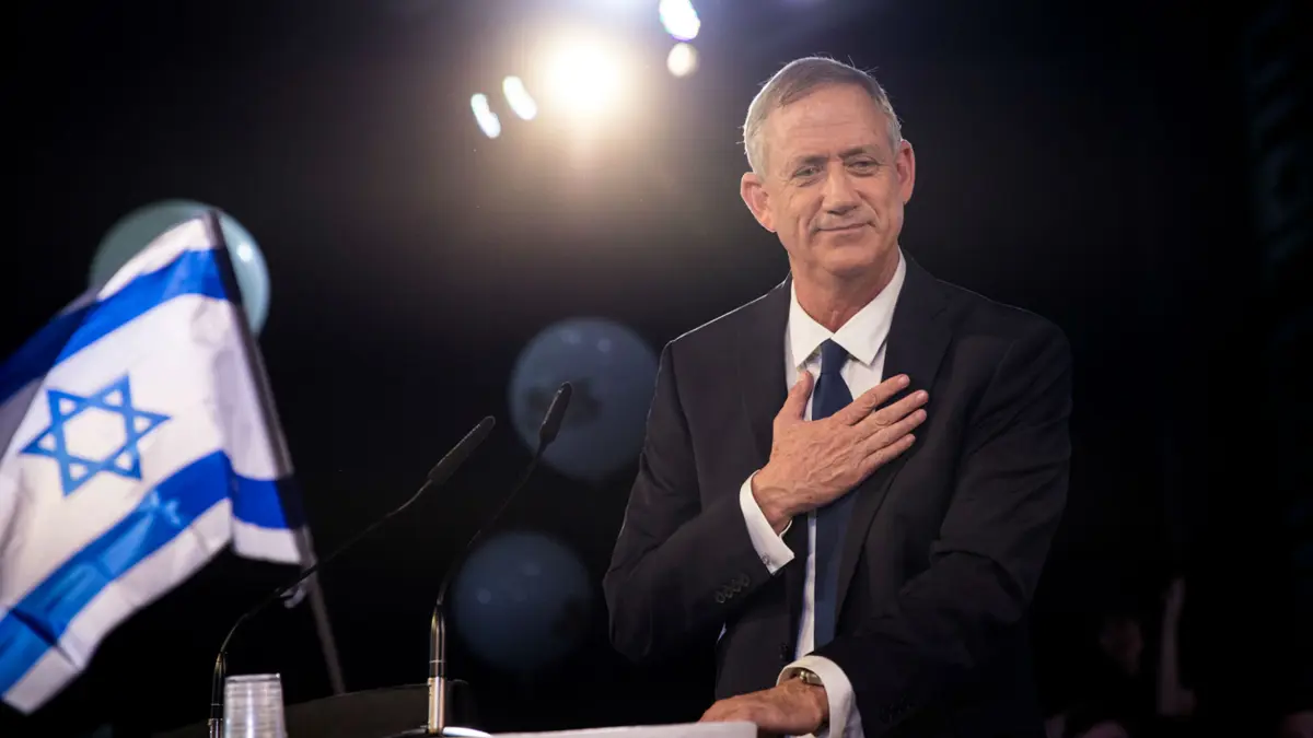 غانتز لـ نصر الله: لا تجعل الجيش الإسرائيلي يعيد لبنان للعصر الحجري