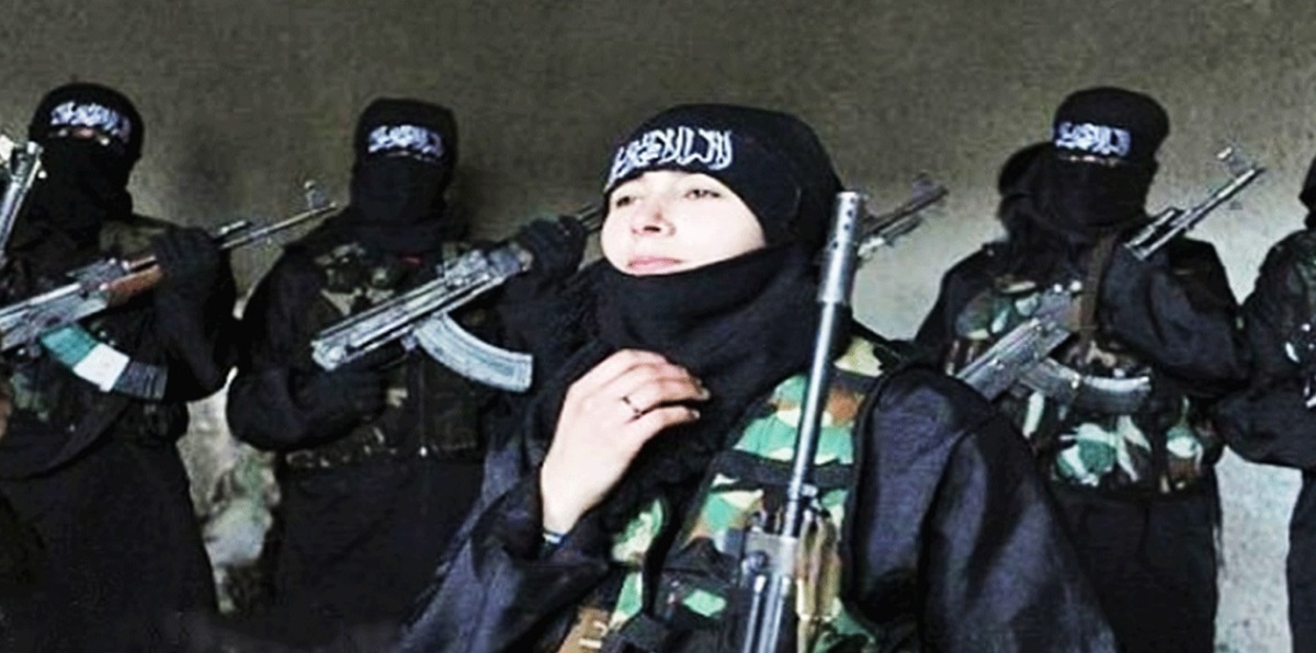 دراسة: ربع أجانب داعش من النساء والأطفال