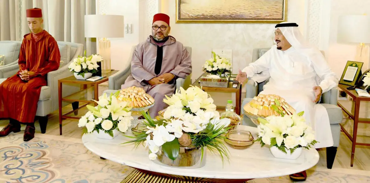 الملك سلمان يغادر المغرب مختتما عطلة سنوية دامت شهرا