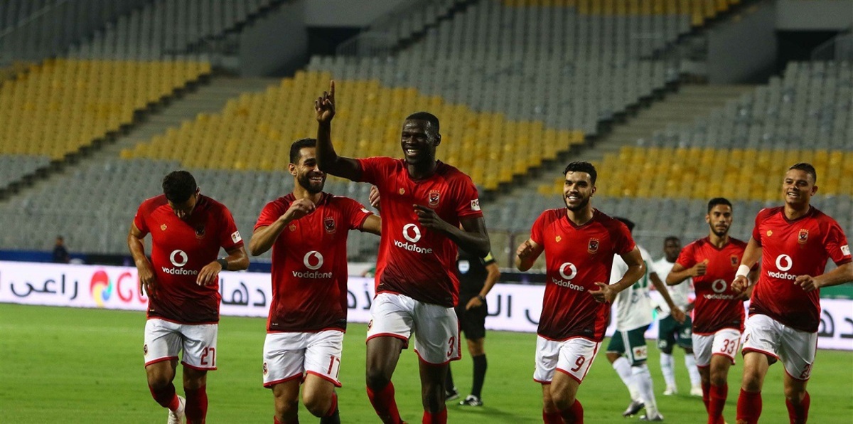 النادي الأهلي المصري يعلن قائمة البطولة العربية ويترك مقعدين لانتقالات يناير