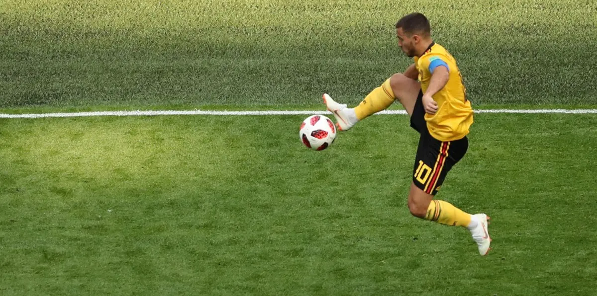 تشيلسي يرفض العرض الأول من ريال مدريد لضم إدين هازارد