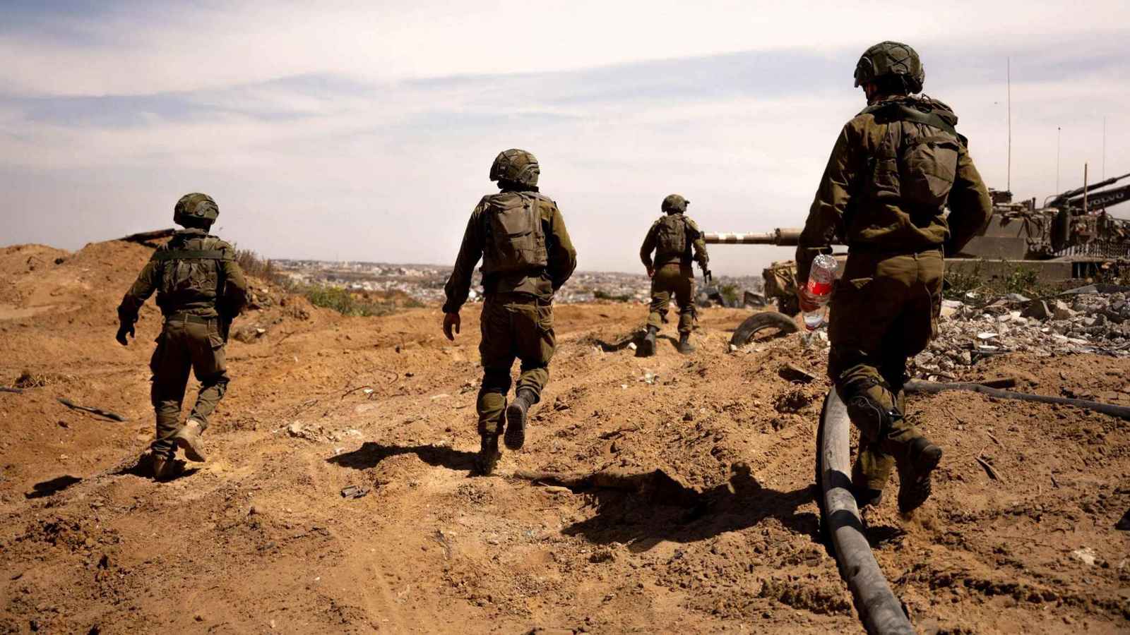 مقتل جندي إسرائيلي خلال معارك في حي الشجاعية