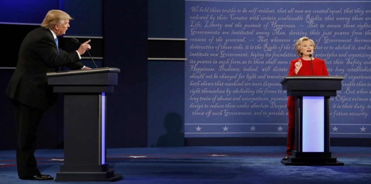 قادة حركة طالبان تابعوا مناظرة كيلنتون وترامب.. أي مِن المرشحَين أعجبهم؟ 