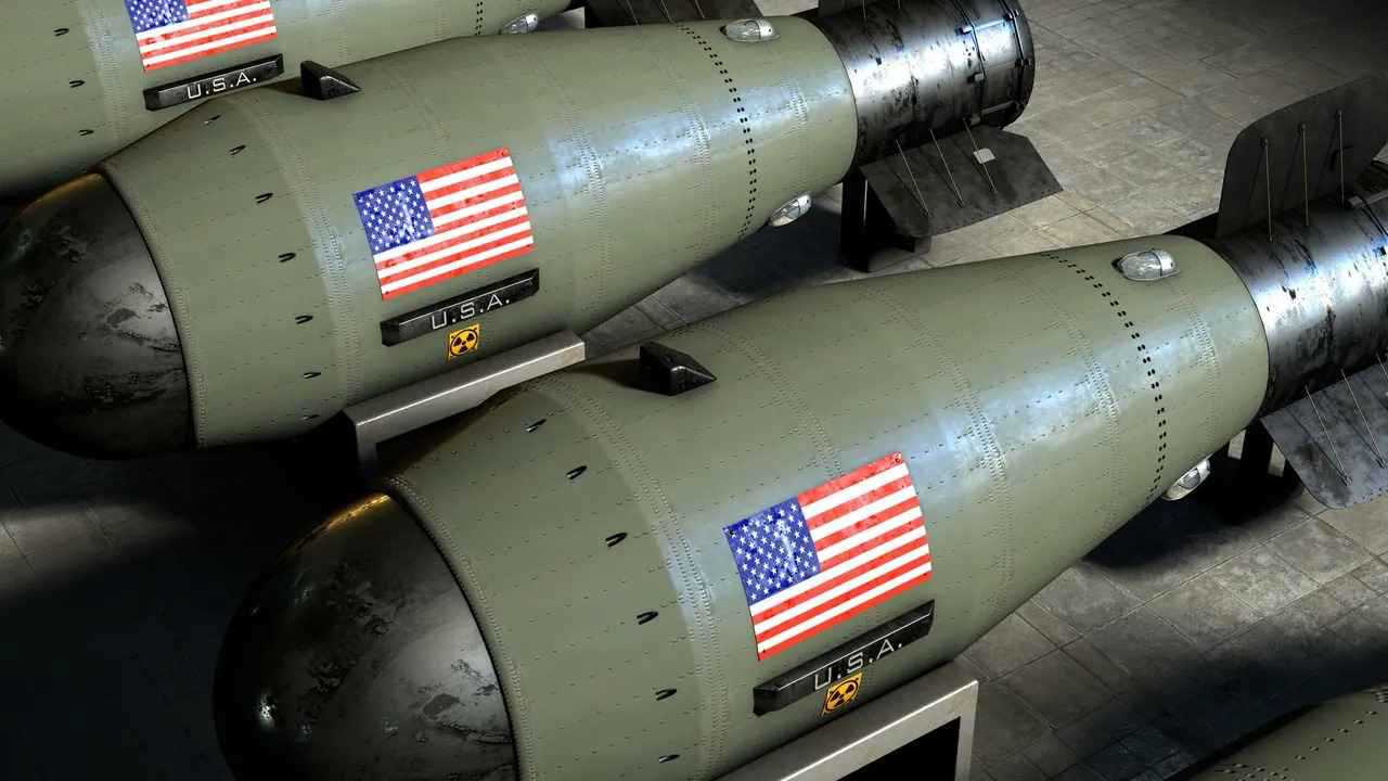 أسلحة نووية في بريطانيا.. تحرك أمريكي جديد يثير قلق روسيا