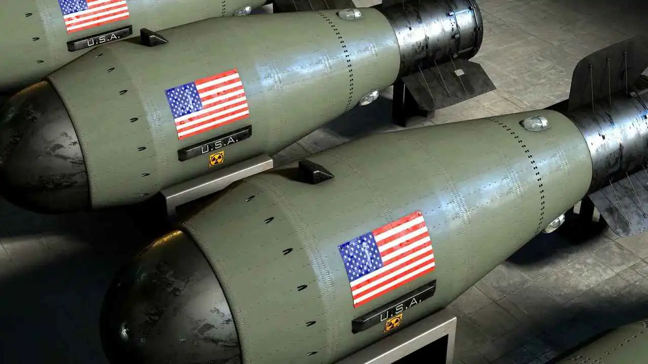 أسلحة نووية في بريطانيا.. تحرك أمريكي جديد يثير قلق روسيا