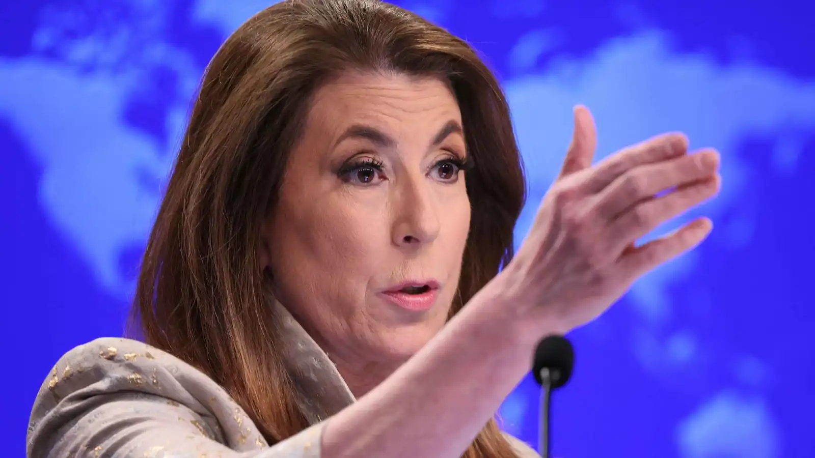 "تامي بروس".. من هي المرشحة لمنصب نائب مندوب واشنطن بالأمم المتحدة؟