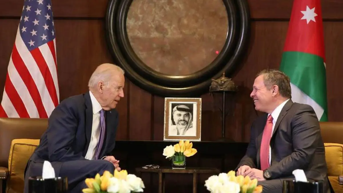 الأردن وبايدن.. لا إفراط في التفاؤل أو القلق