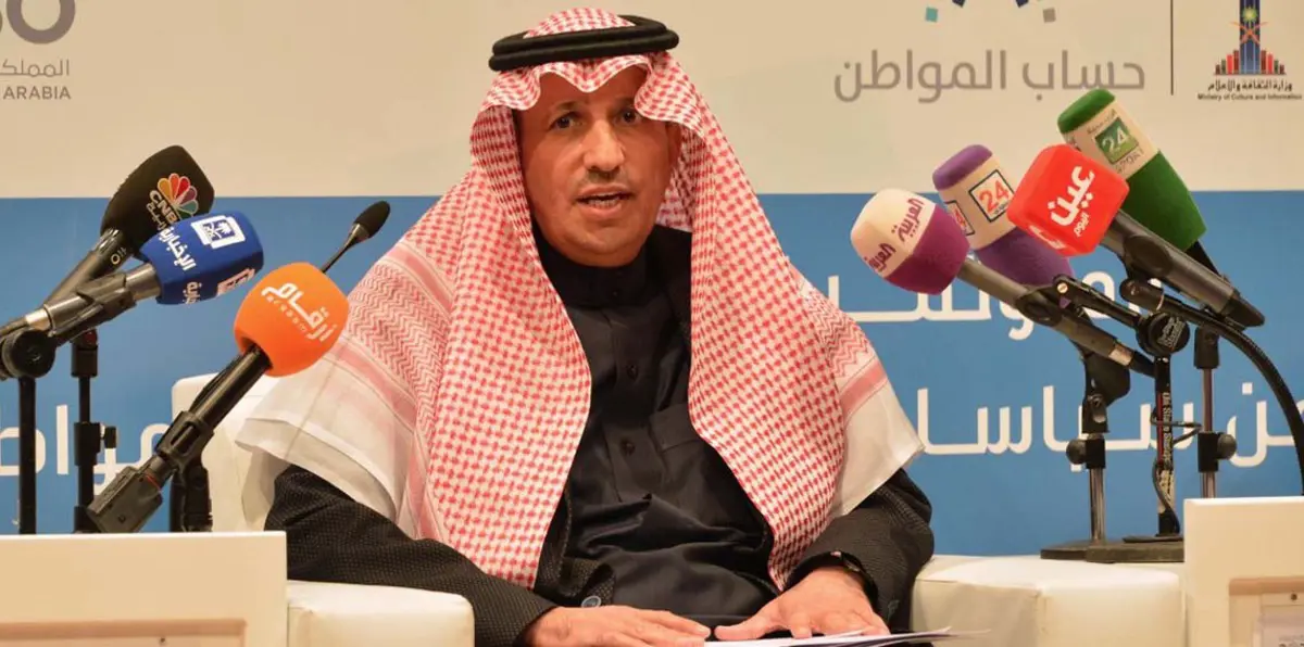 هل يحمل برنامج "حساب المواطن" مخالفة شرعية في طياته؟.. وزير العمل السعودي يجيب‎