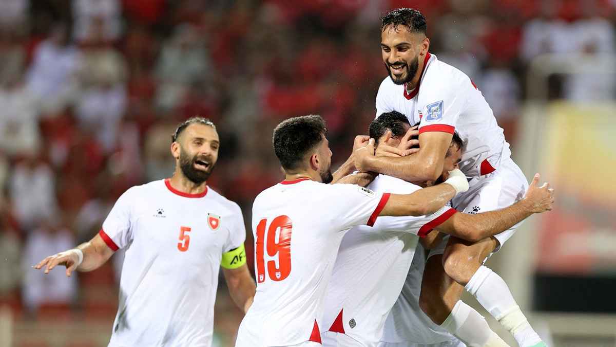 موسى التعمري يوجه رسالة رائعة قبل مباراة الأردن والعراق