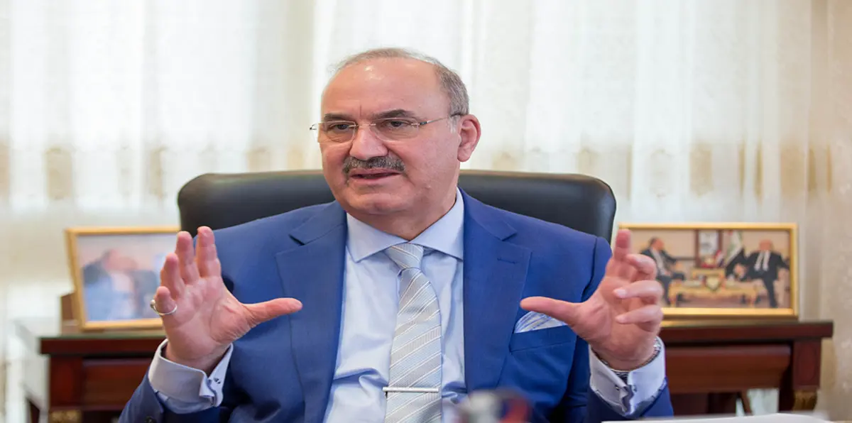 الصدر: الاستثمارات العراقية بمصر ستصل إلى 10 مليارات دولار