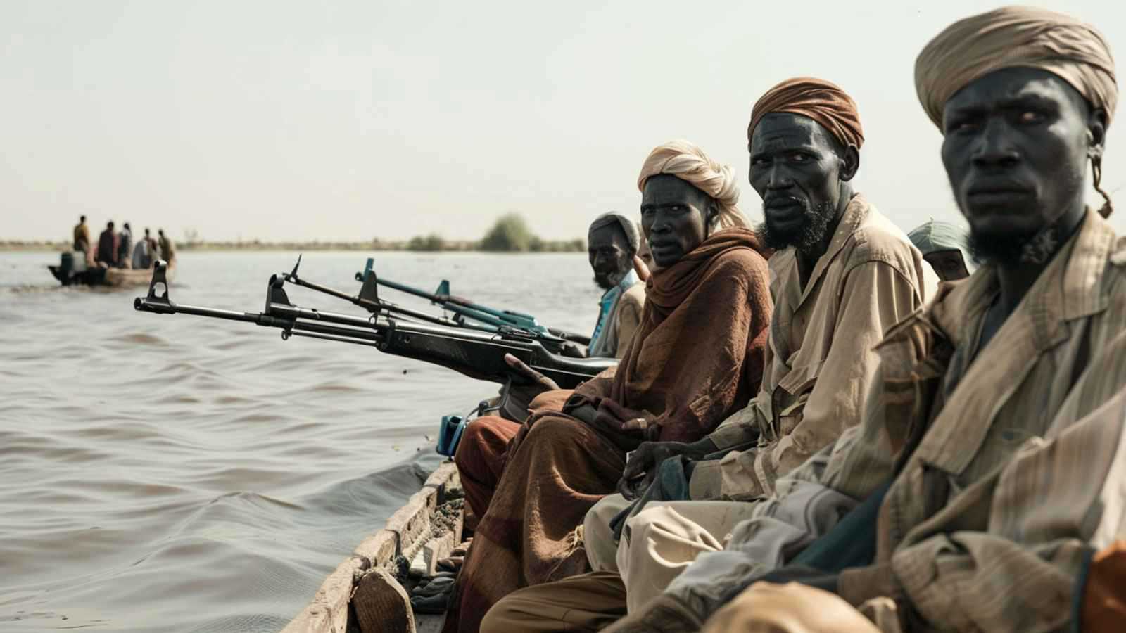 حملة إقليمية لتفكيك الخلايا المتطرفة في بحيرة تشاد