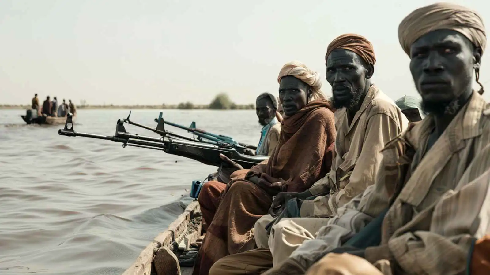 حملة إقليمية لتفكيك الخلايا المتطرفة في بحيرة تشاد