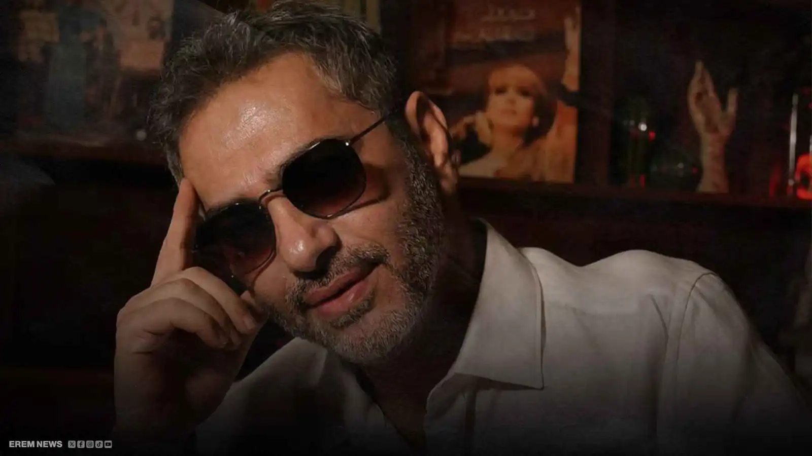 "من المخيم إلى الملايين".. منزل فضل شاكر يثير ضجة