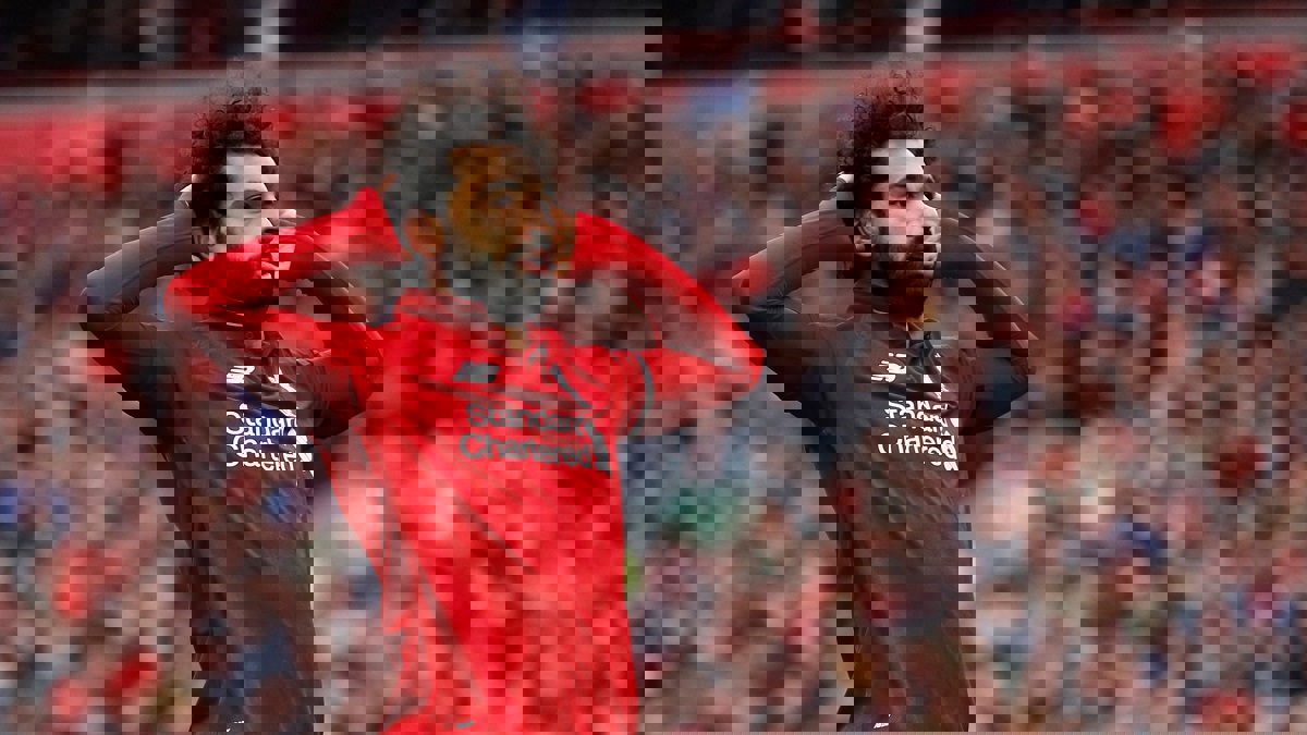 ترتيب هدافي الدوري الإنجليزي بعد هدف محمد صلاح في مباراة ليفربول وتشيلسي (صورة)