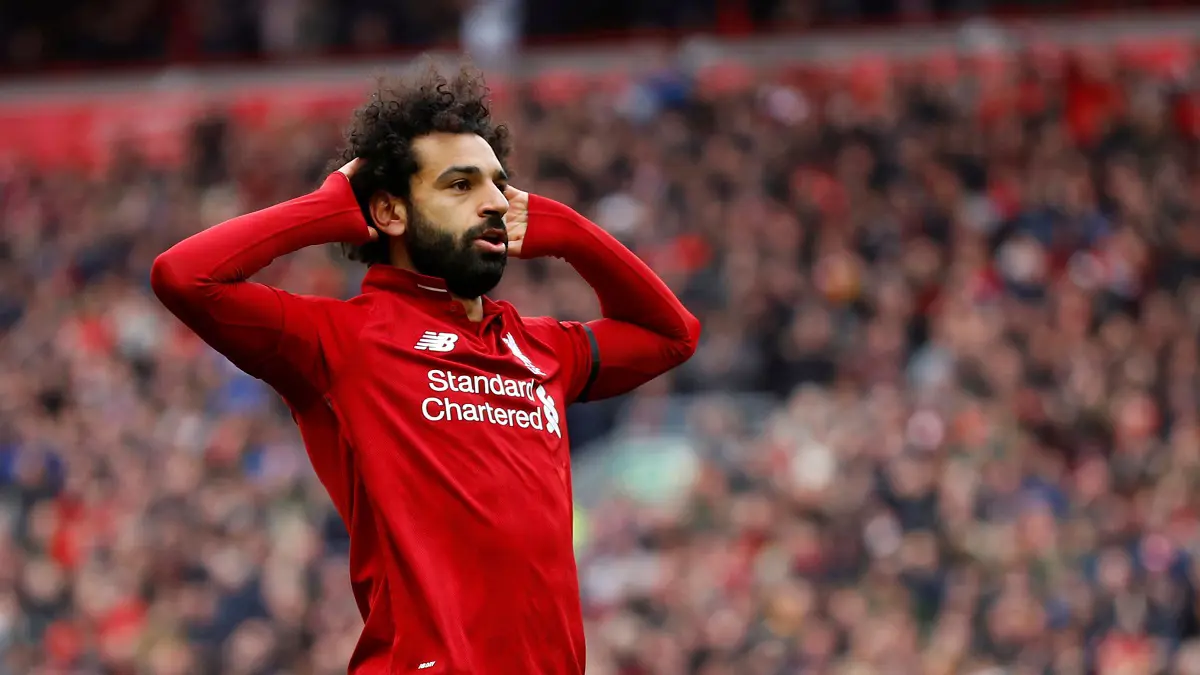 ترتيب هدافي الدوري الإنجليزي بعد هدف محمد صلاح في مباراة ليفربول وتشيلسي (صورة)