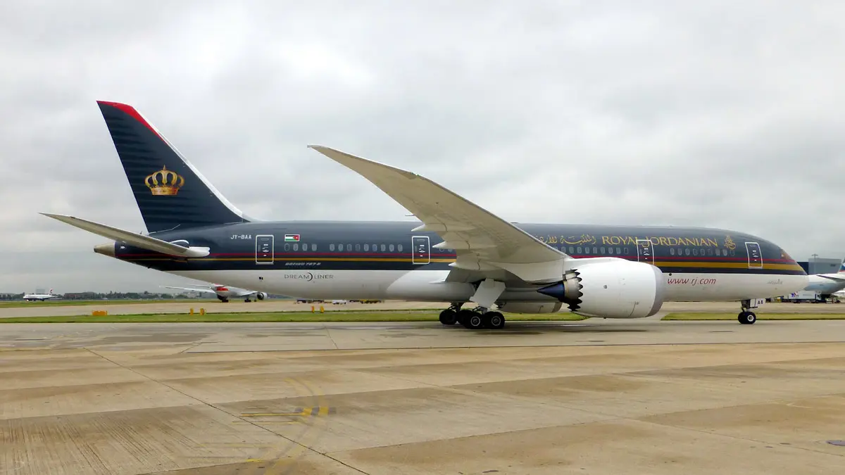 البرلمان الأردني يحيل ملف "الخطوط الملكية" لهيئة مكافحة الفساد