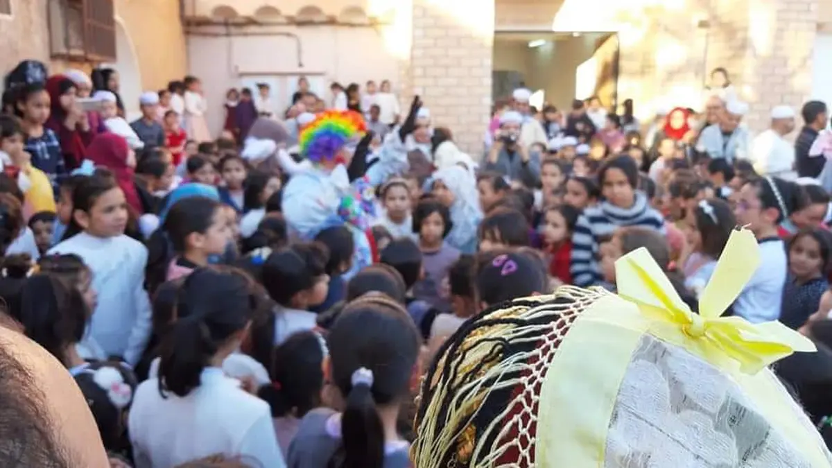 اختتام موسم "مقابر الشتاء" في الجزائر (صور)