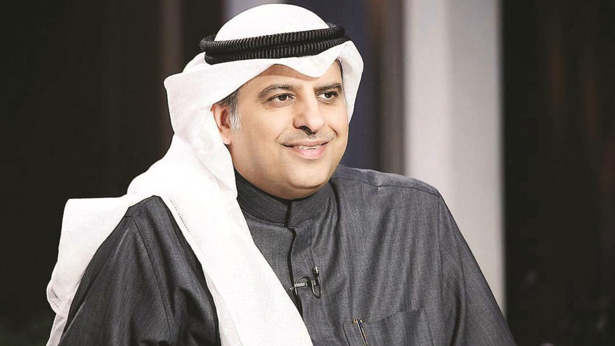 الإعلامي الكويتي ماضي الخميس يتوعد بكشف الحقائق حول اختطافه