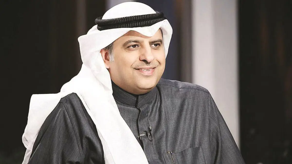 الإعلامي الكويتي ماضي الخميس يتوعد بكشف الحقائق حول اختطافه