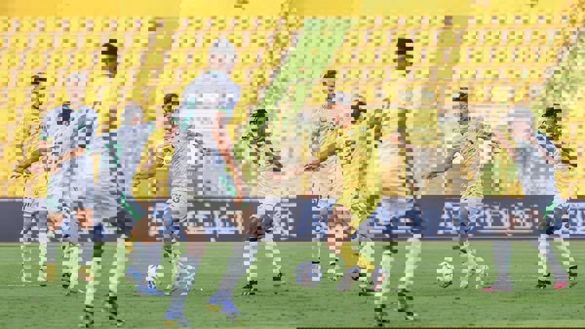 كأس رئيس الإمارات.. الوصل يتخطى الفجيرة واتحاد كلباء يسحق الذيد بسداسية (فيديو)