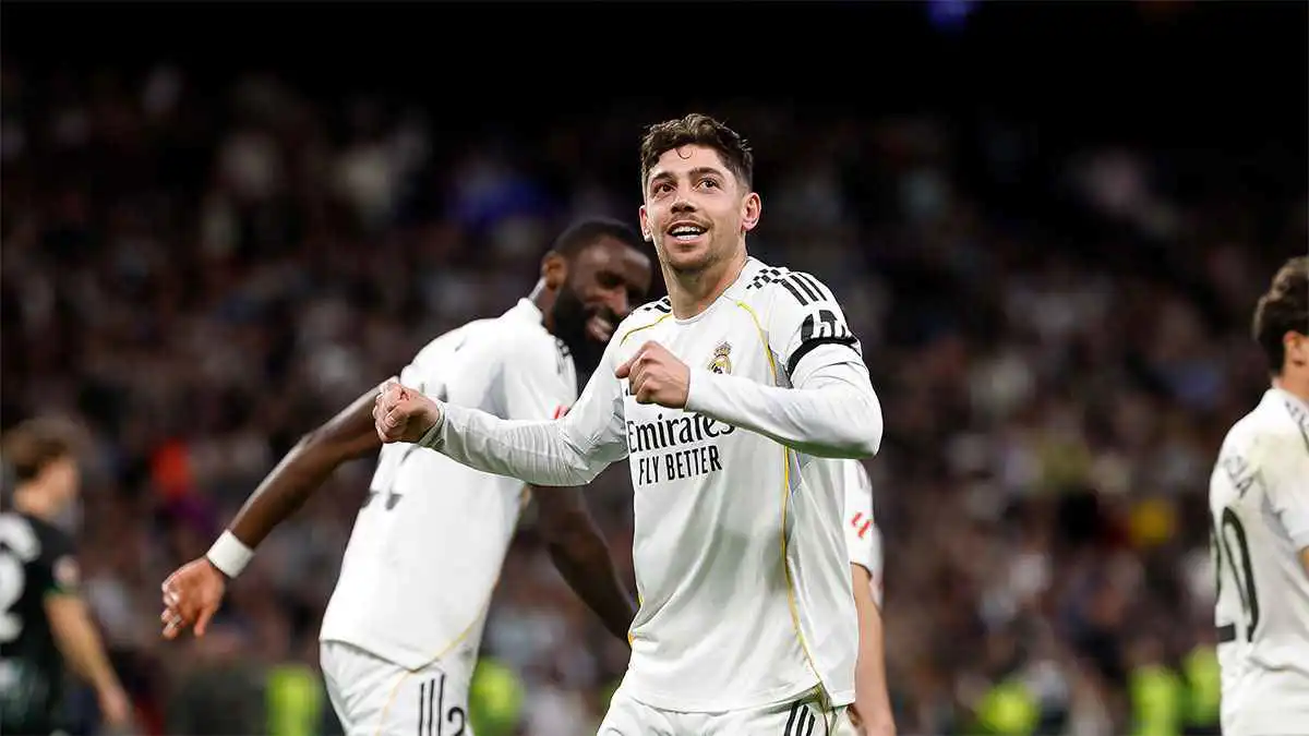 طفرة مرعبة.. فالفيردي يمنح ريال مدريد 4 مكاسب كبرى