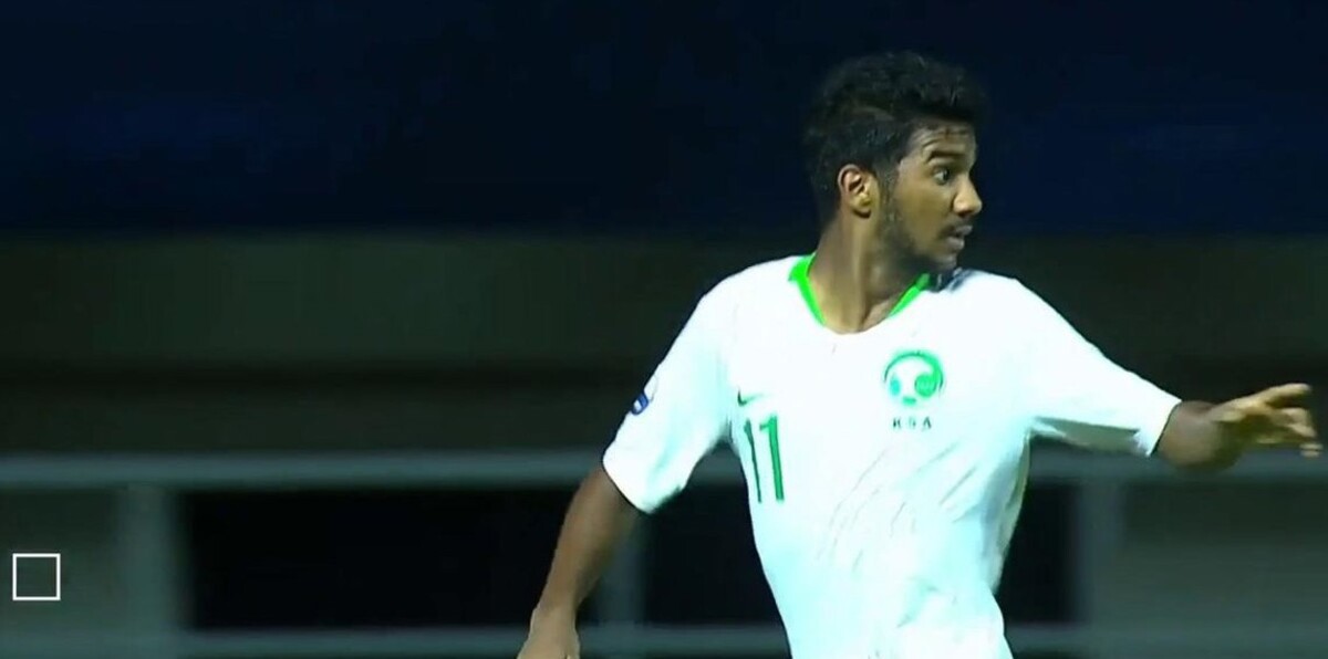 أهداف مباراة السعودية واليابان بأمم آسيا للشباب.. الأخضر 2 الساموراي 0