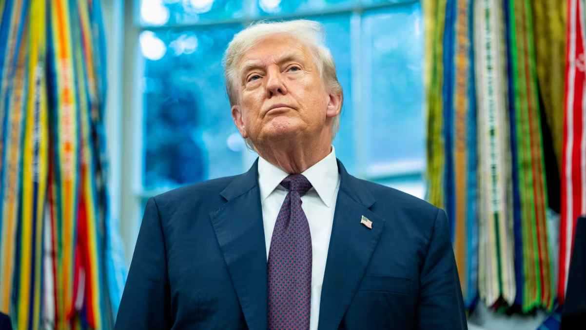 ترامب: لقائي ببوتين ليس مشروطا بمقابلته مع زيلينسكي