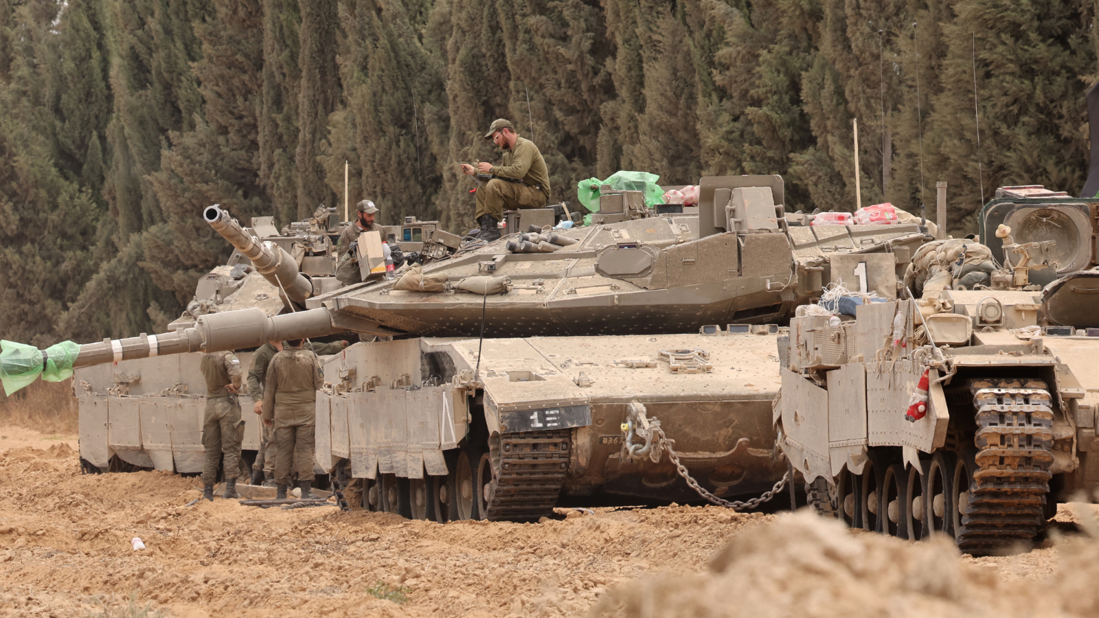 قناة عبرية: الجيش الإسرائيلي فضل إنهاء حرب غزة على "الخيار المكلف"