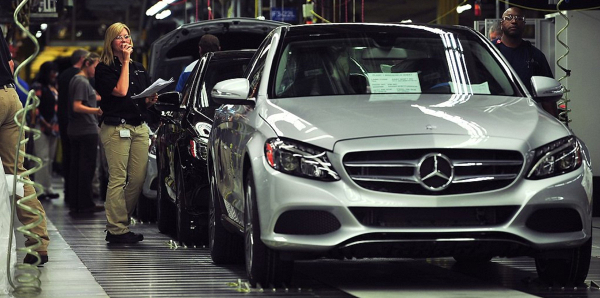 الألمان الأكثر تضررًا من النزاع التجاري بين واشنطن وبكين