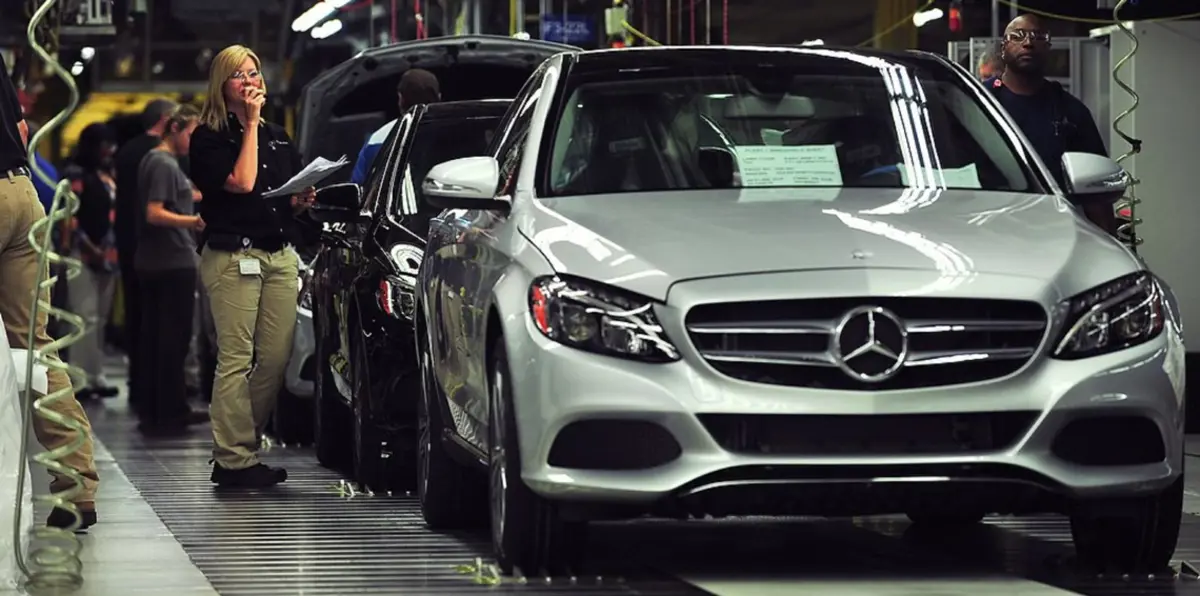 الألمان الأكثر تضررًا من النزاع التجاري بين واشنطن وبكين