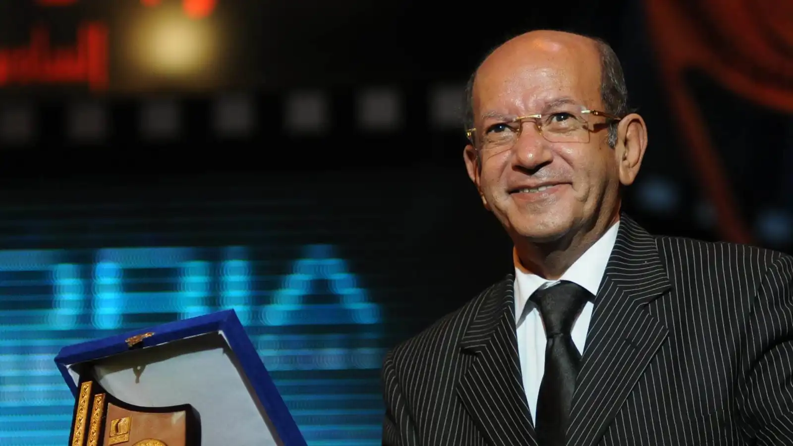 لطفي لبيب.. "تميمة حظ" وضحكة صافية سكنت القلوب