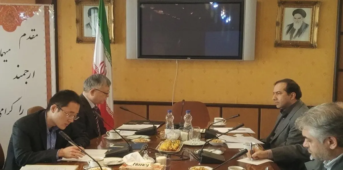 إيران تدعو الصين للتدخل في اليمن