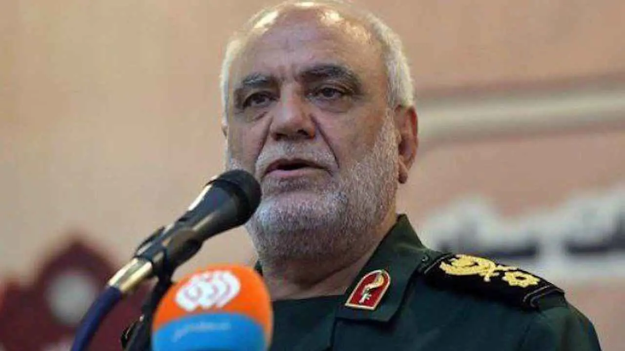 مجيد خادمي رئيساً لاستخبارات الحرس الثوري الإيراني.. فمن هو؟