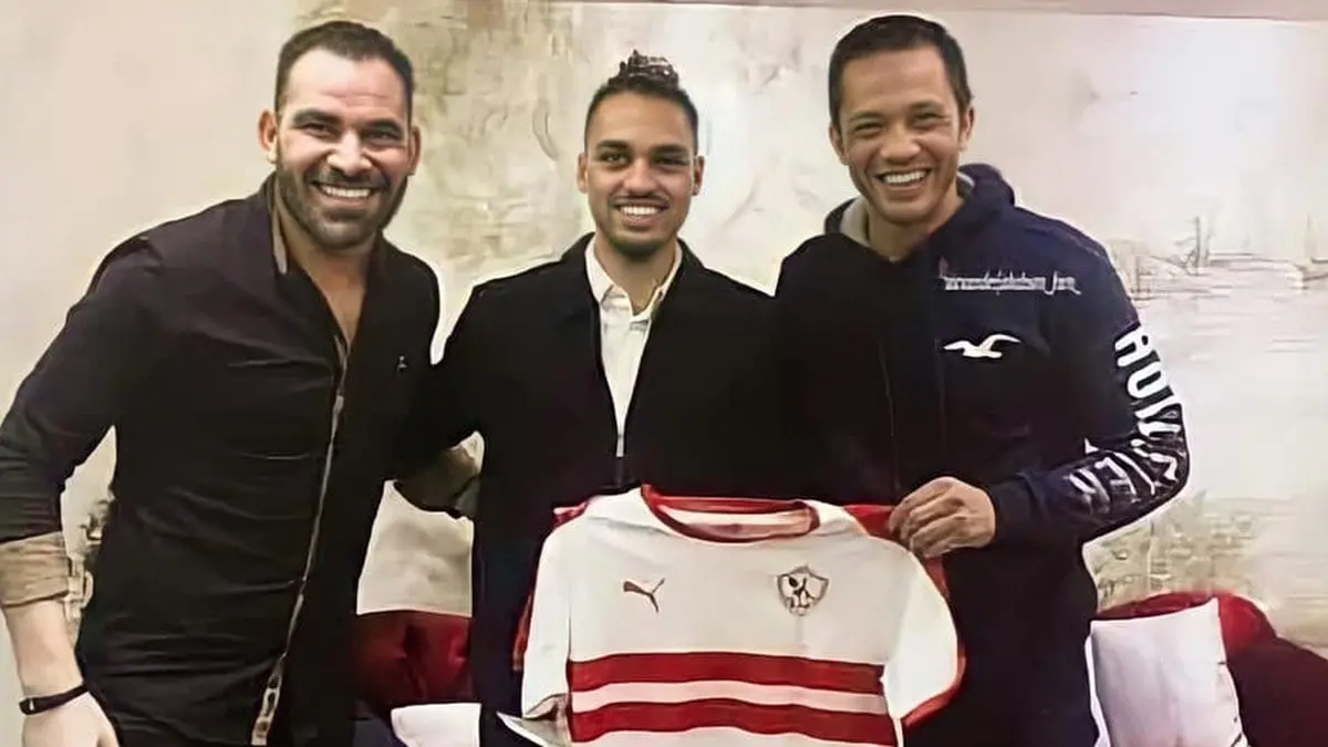 الزمالك يوضح أسباب صرف النظر عن صفقة أمير عادل.. واستقالة عبدالحليم علي مدير الكرة