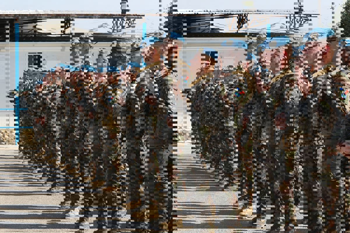 اليونيفيل: نعيش أجواء حرب حقيقية في جنوب لبنان