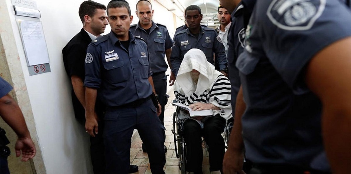 الشرطة الإسرائيلية تحقق مع حاخام اعتدى جنسيًا على طالب بعلم مدرسيه‎