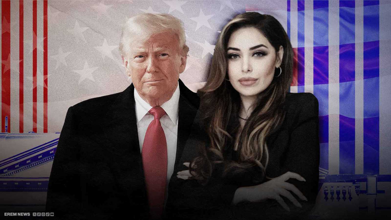 إذا كنت تنوي الهجرة لأمريكا.. فقرار دخولك بيد صاحبة صالون تجميل (فيديو إرم)