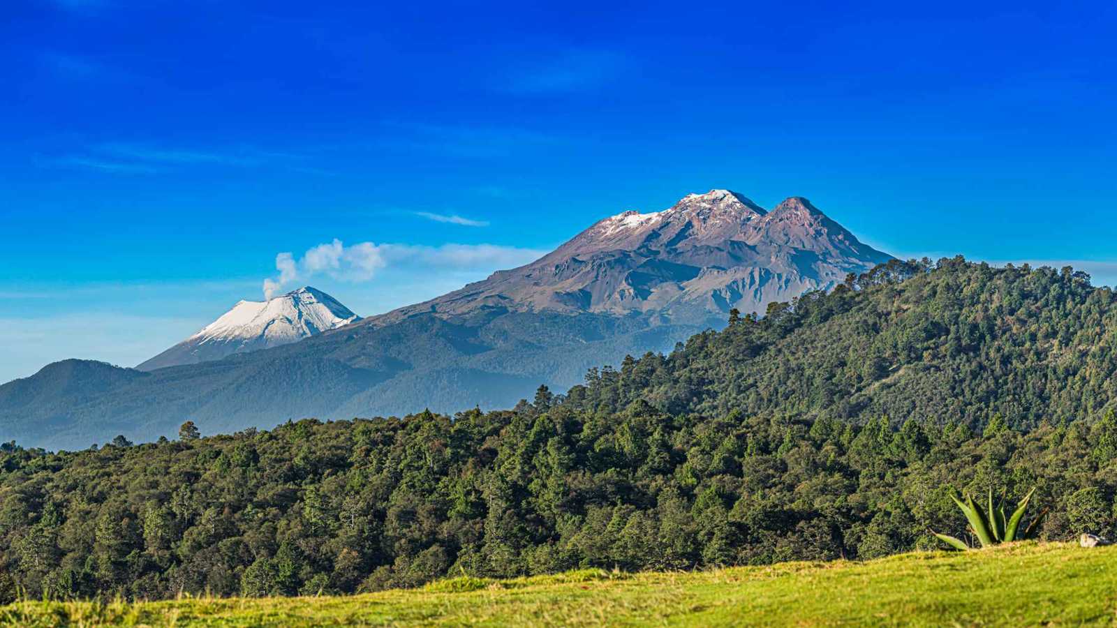 اكتشاف أسرار النشاط الزلزالي لأحد أخطر البراكين في العالم