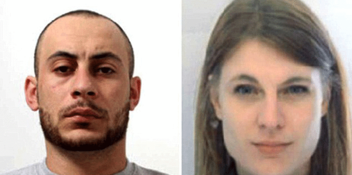 لاجئ سوري مدان بالاغتصاب يهرب مع سجّانته السويسرية