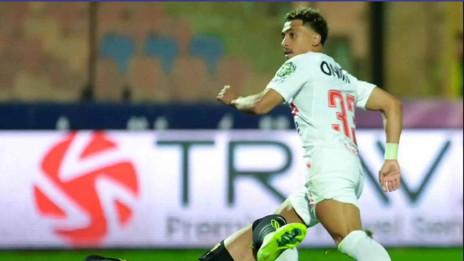 خوان بيزيرا لاعب الزمالك