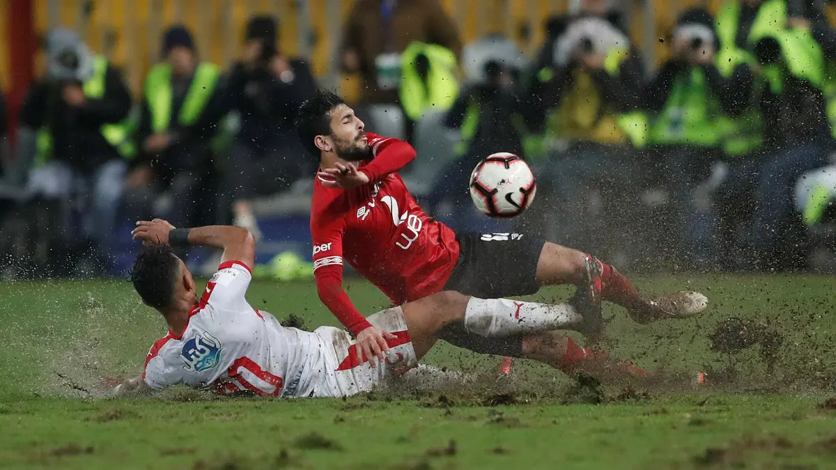 التشكيلة الرسمية لمباراة الأهلي ضد الزمالك في الدوري المصري